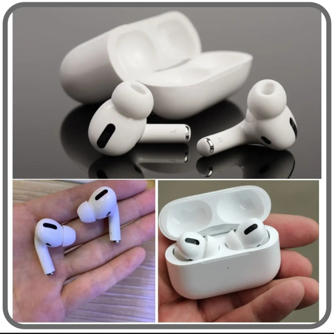 Airpods Pro Compatible with All Devices