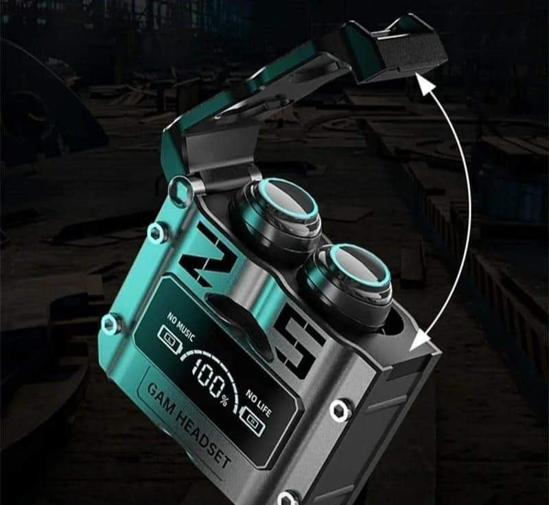 M25 Wireless Gaming Earbuds - Airpod pro-A31 & M90- M10 TWS Airbuds - M25 Wireless