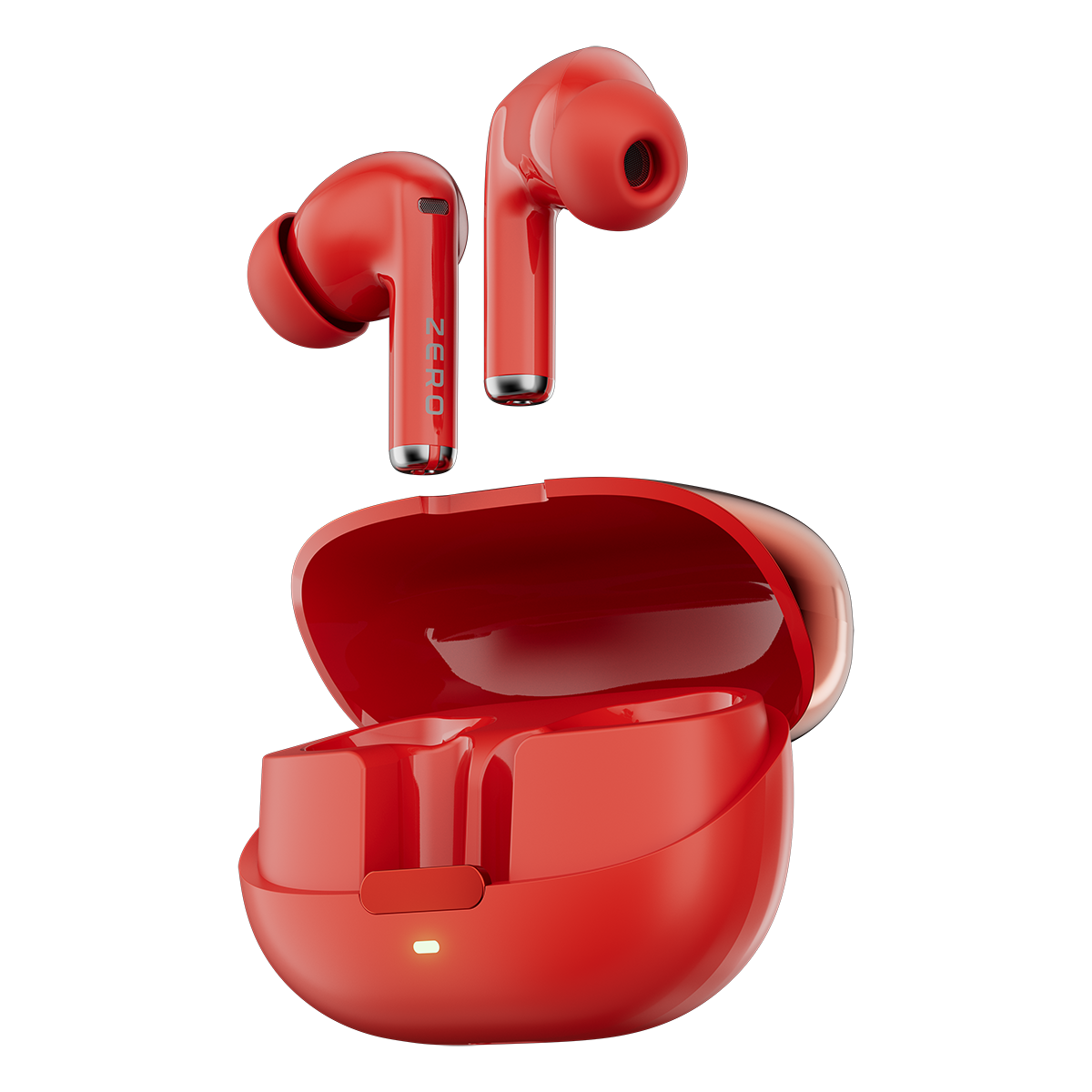 Zero® Evo Wireless Earbuds | Bluetooth 5.4, 5-Hour Playtime, 50 Hours Total playback,