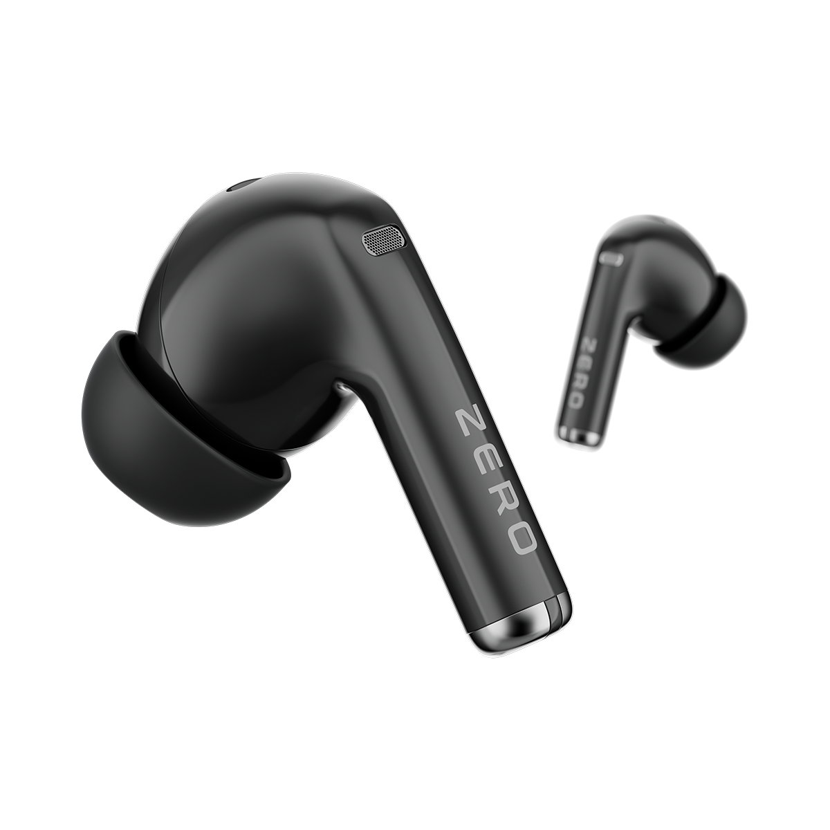 Zero® Evo Wireless Earbuds | Bluetooth 5.4, 5-Hour Playtime, 50 Hours Total playback,