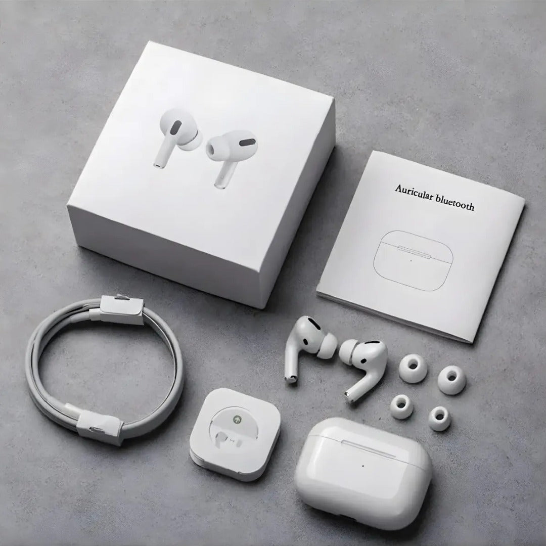 Airpods Pro Compatible with All Devices