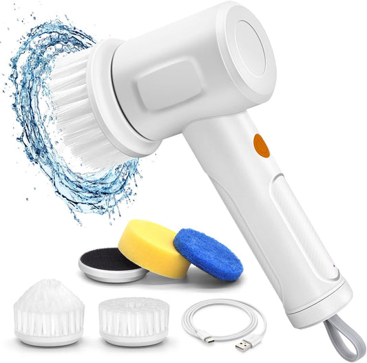 Electric Cleaning Brush