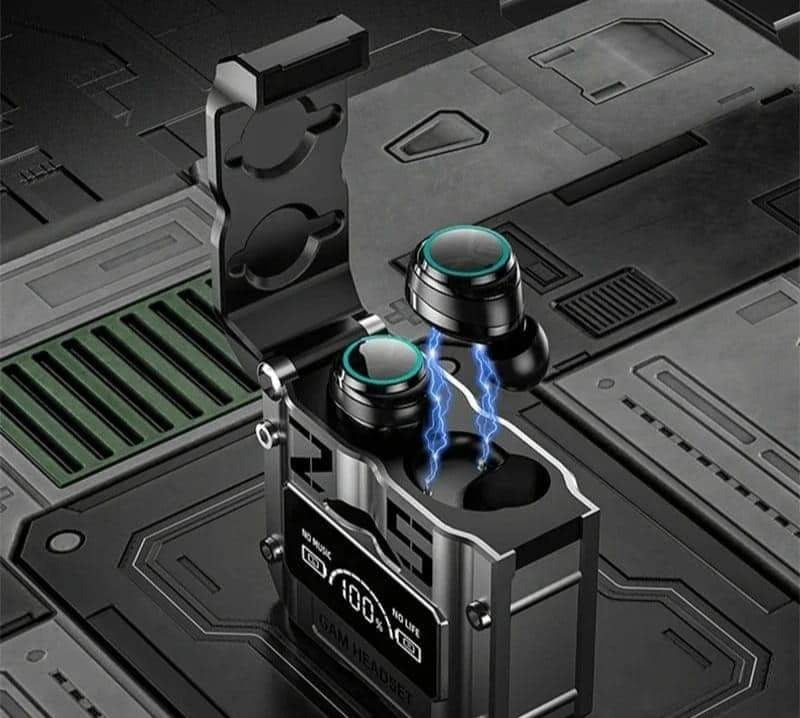 M25 Wireless Gaming Earbuds - Airpod pro-A31 & M90- M10 TWS Airbuds - M25 Wireless